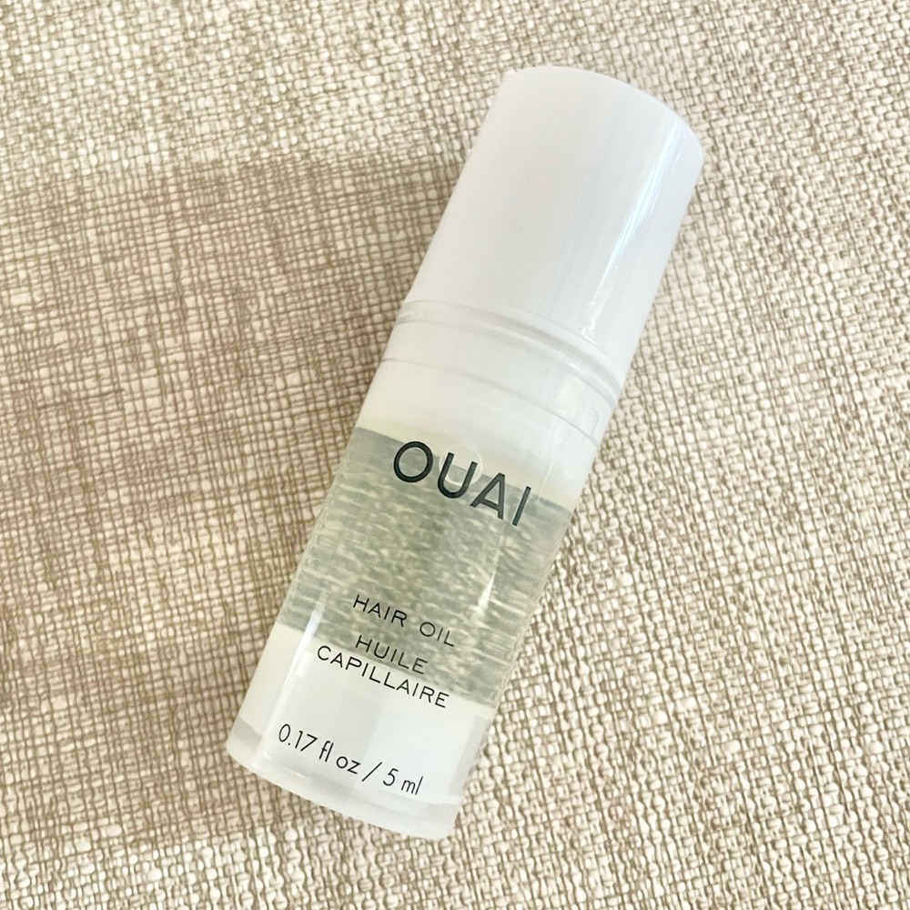 New OUAI Hair Oil